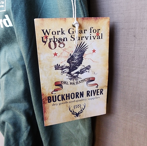 BuckHorn River Ford Bronco t shirt medium - Picture 3 of 5